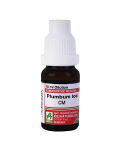 Plumbum Iod — Homeopathic Dilution (ADEL)