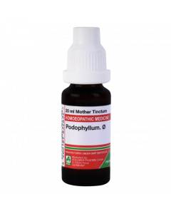 ADEL Podophyllum Ø — Mother Tincture (Ø) (ADEL)