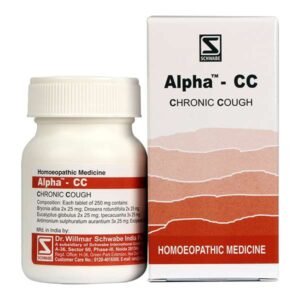 Schwabe Alpha-CC