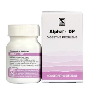 Schwabe Alpha-DP