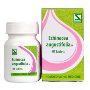 Schwabe Echinacea angustifolia 1X