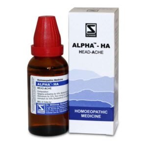 Schwabe Alpha-HA