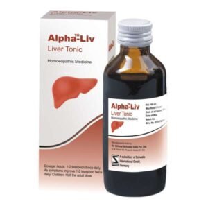 Schwabe Alpha-Liv