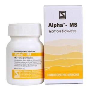 Schwabe Alpha-MS