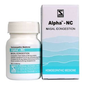 Schwabe Alpha-NC
