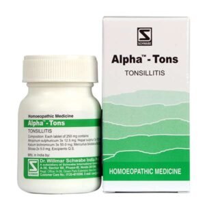 Schwabe Alpha-Tons