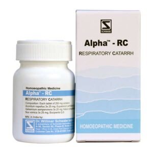 Schwabe Alpha-RC