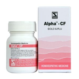 Schwabe Alpha-CF