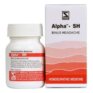 Schwabe Alpha-SH