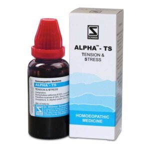 Schwabe Alpha-TS