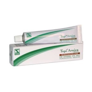 Schwabe Topi Arnica Cream
