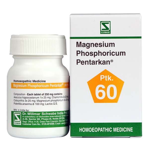 Schwabe Magnesium Phosphoricum Pentarkan