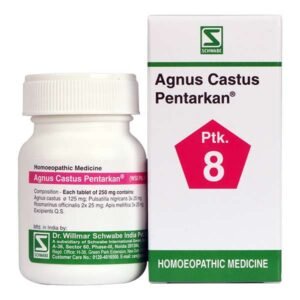 Schwabe Agnus Castus Pentarkan