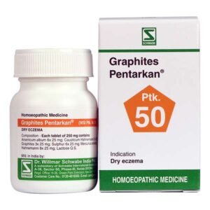Schwabe Graphites Pentarkan