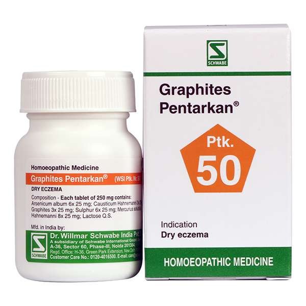 Schwabe Graphites Pentarkan
