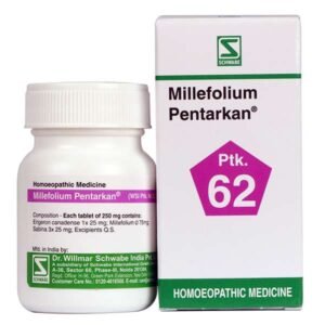 Schwabe Millefolium Pentarkan