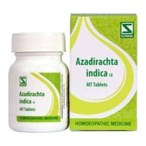 Schwabe Azadirachta indica 1x