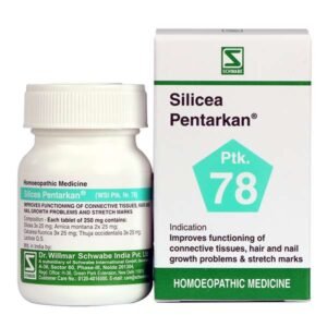 Schwabe Silicea Pentarkan