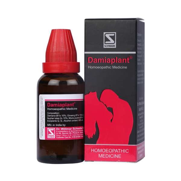Schwabe Damiaplant