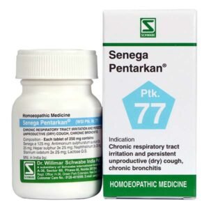 Schwabe Senega Pentarkan