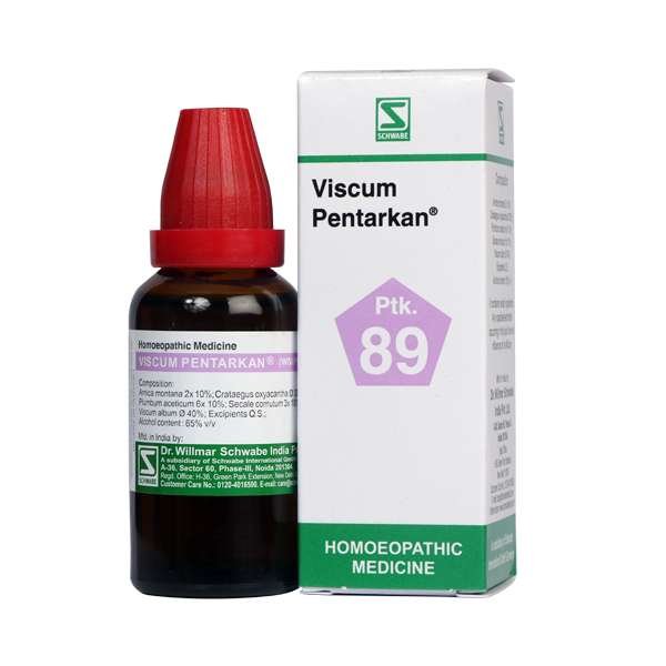 Schwabe Viscum Pentarkan