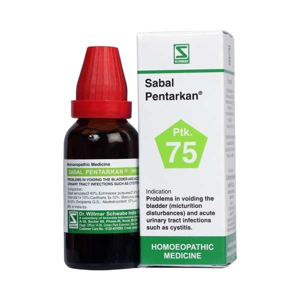 Schwabe Sabal Pentarkan