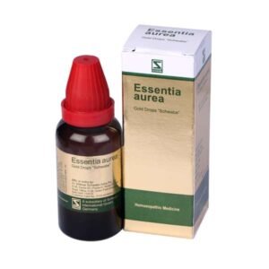 Schwabe Essentia aurea