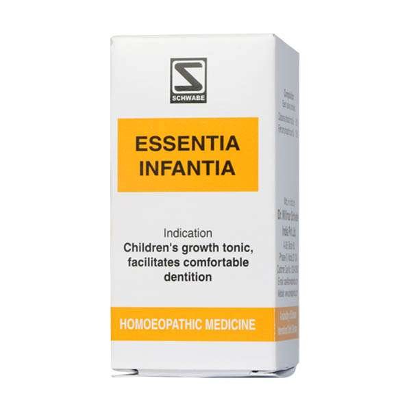 Schwabe Essentia Infantia