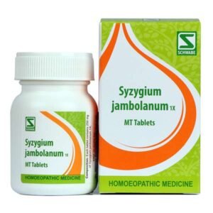 Schwabe Syzygium jambolanum 1X