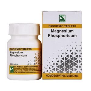 Magnesium phosphoricum — Biochemic Tablets