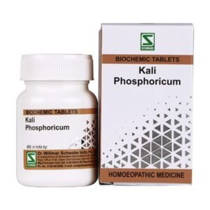 Kali phosphoricum — Biochemic Tablets