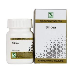 Silicea — Biochemic Tablets