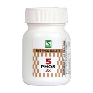 Five Phos — Biochemic Tablets