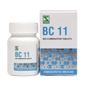 Bio-Combination 11 — Biochemic Tablets