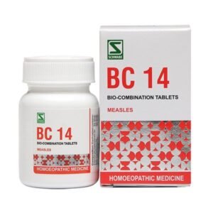 Bio-Combination 14 — Biochemic Tablets
