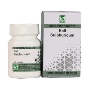 Kali sulphuricum — Biochemic Tablets