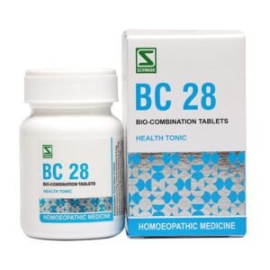 Bio-Combination 28 — Biochemic Tablets