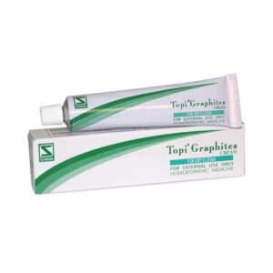 Schwabe Topi Graphites Cream