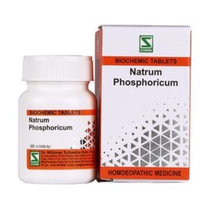 Natrum phosphoricum — Biochemic Tablets