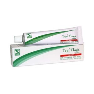 Schwabe Topi Thuja Cream