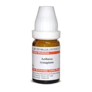 Aethusa cynapium LM — Homeopathic Dilution