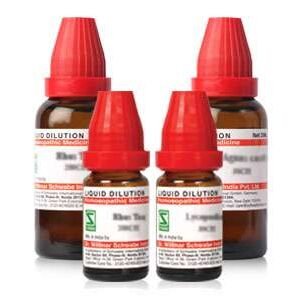 Aconitum ferox — Homeopathic Dilution