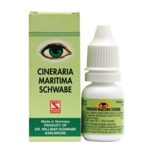 Schwabe Cineraria Maritima Schwabe - Eye Drops