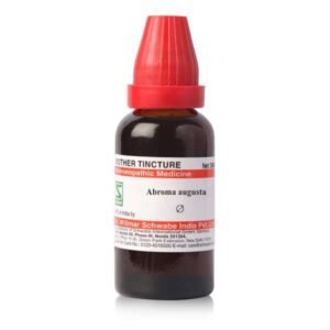 Abroma augusta — Mother Tincture (Ø)