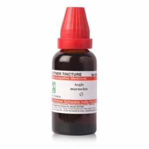 Aegle marmelos — Mother Tincture (Ø)