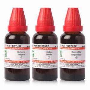 Cassia Sophora (Cassia Sophera) — Mother Tincture (Ø)