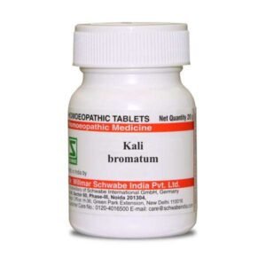 Kali bromatum — Trituration Tablets (LATT)