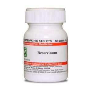 Resorcinum — Trituration Tablets (LATT)