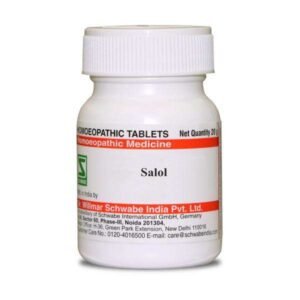 Salol — Trituration Tablets (LATT)