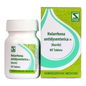 Schwabe Holarrhena antidysenterica 1x